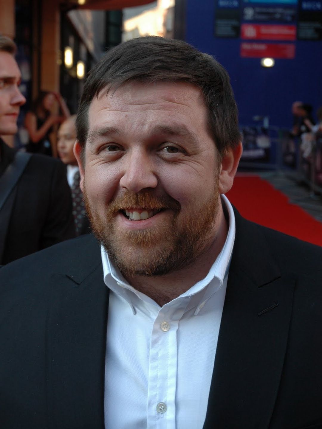 Nick Frost