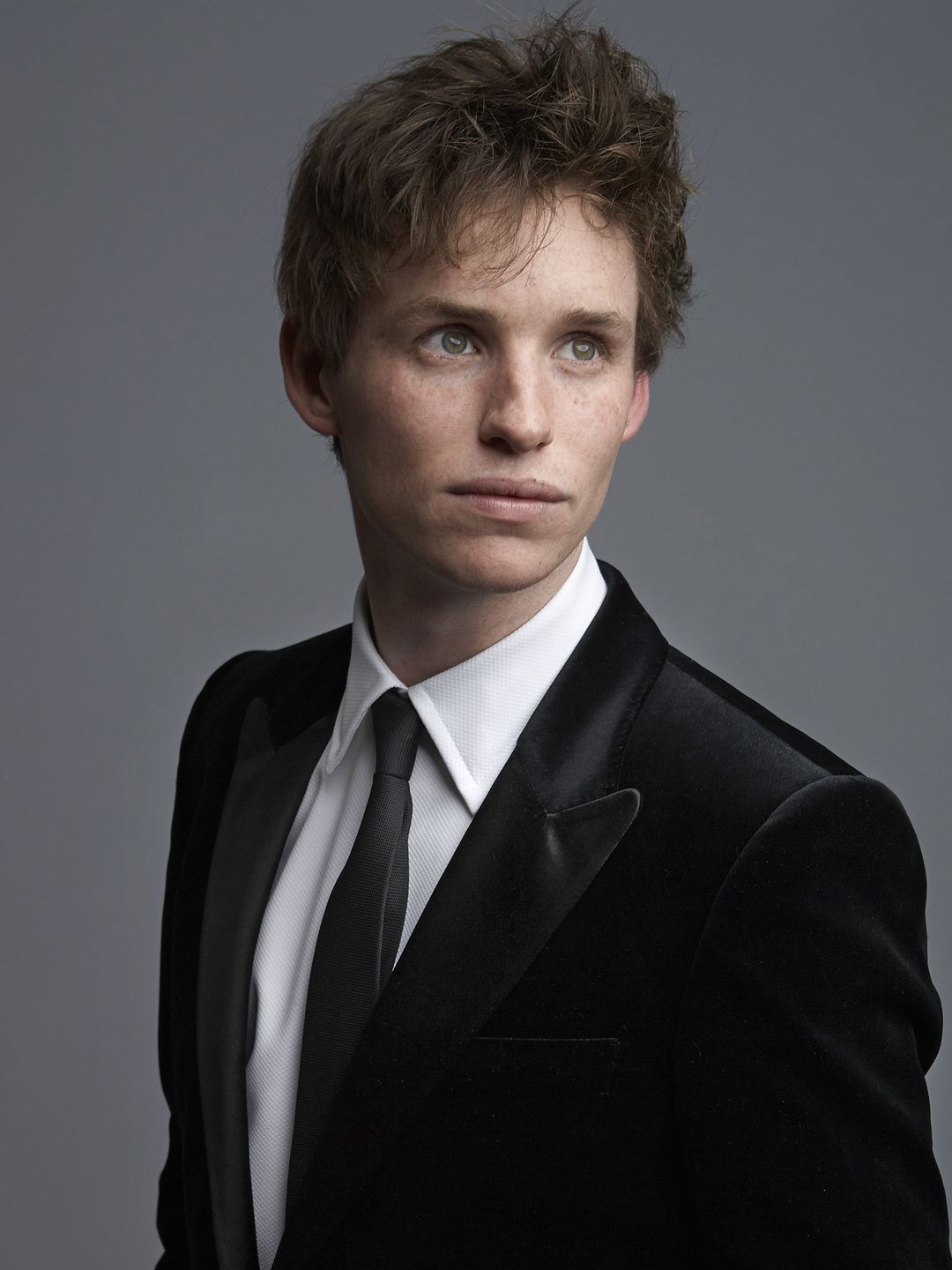 Eddie Redmayne