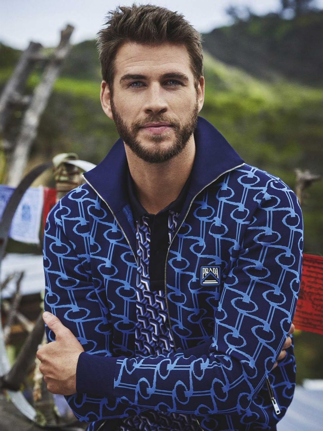 Liam Hemsworth