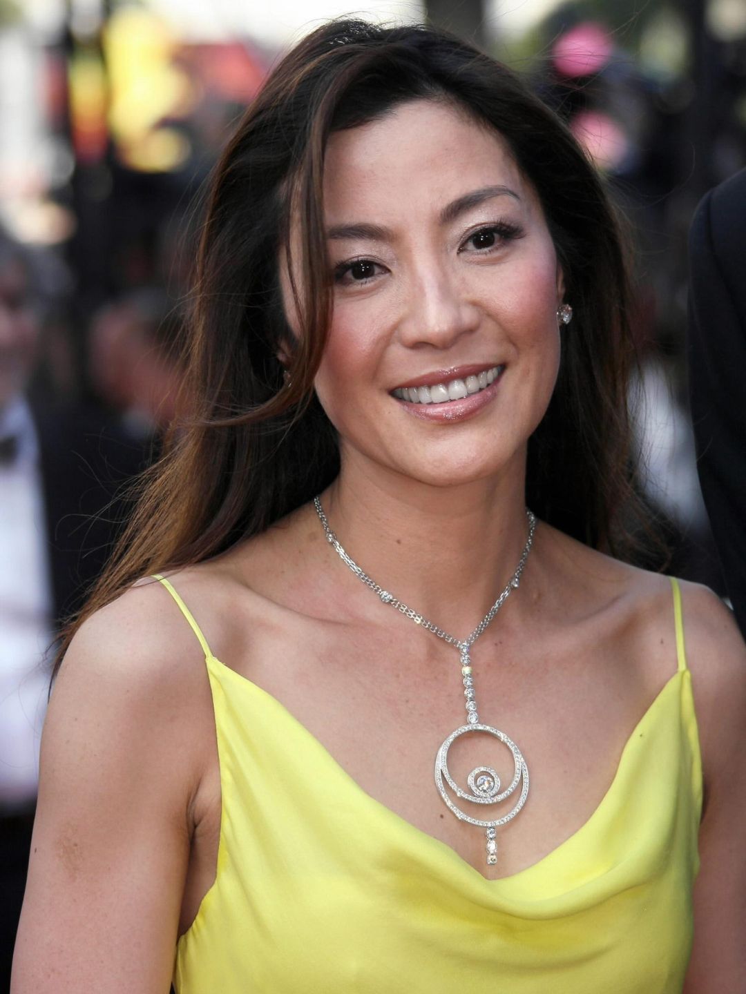 Michelle Yeoh