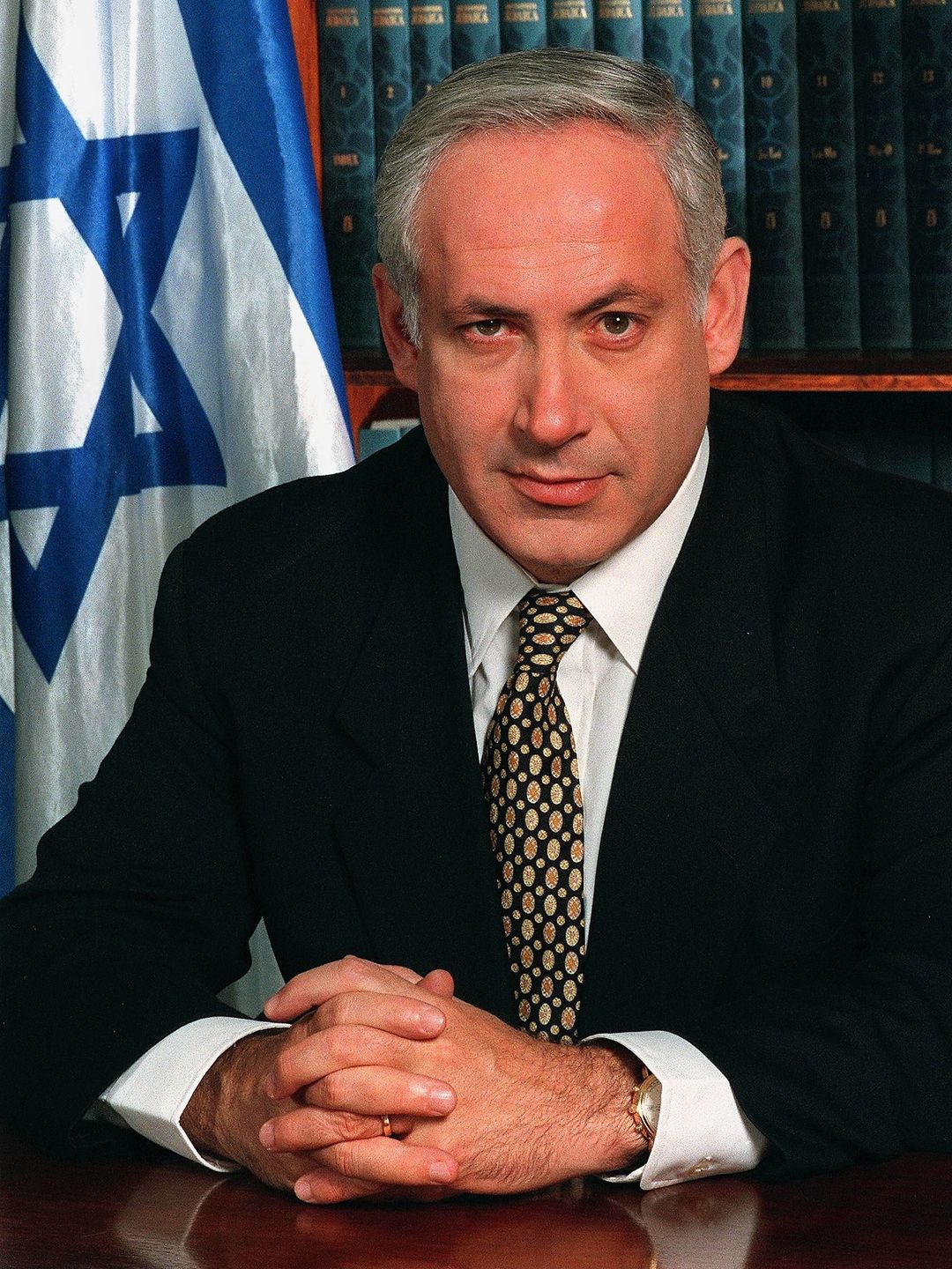 Benjamin Netanyahu