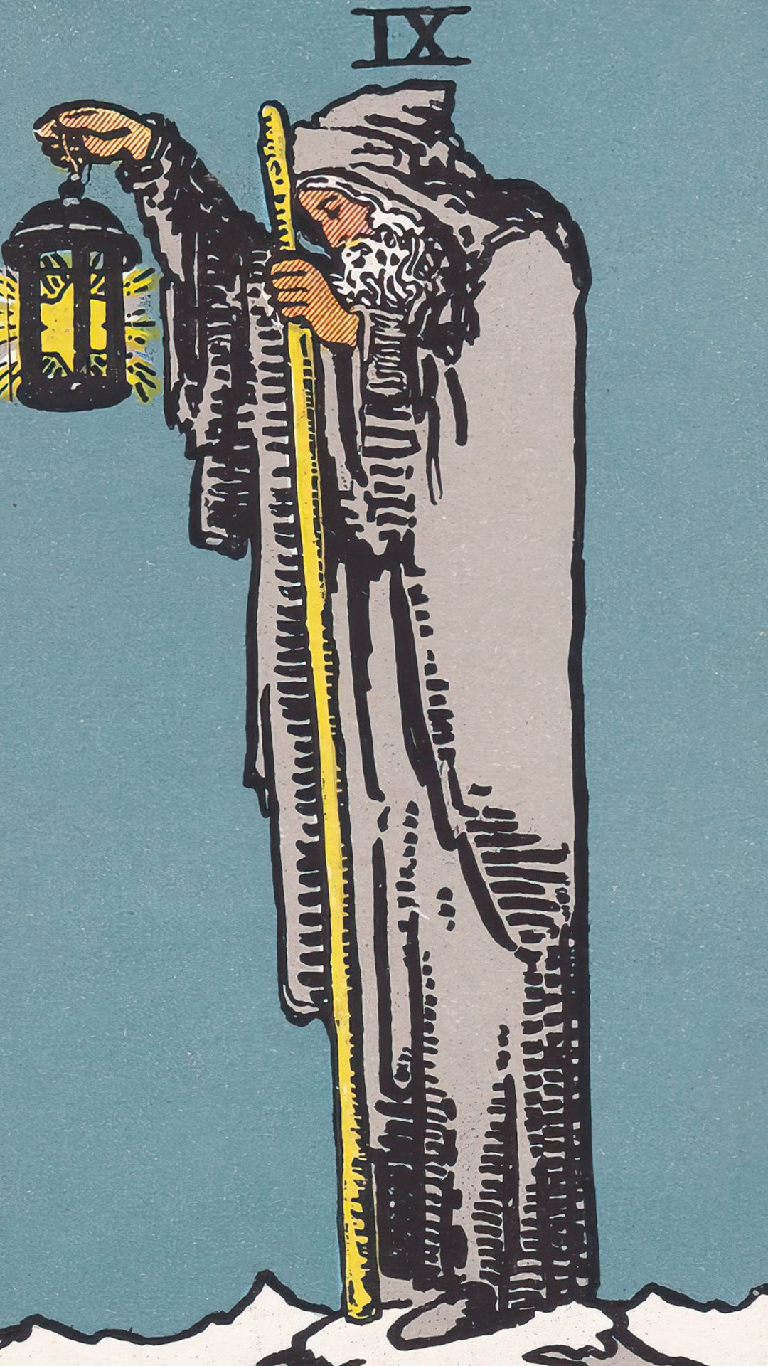 Combinazioni delle carte Il Matto e L'Eremita