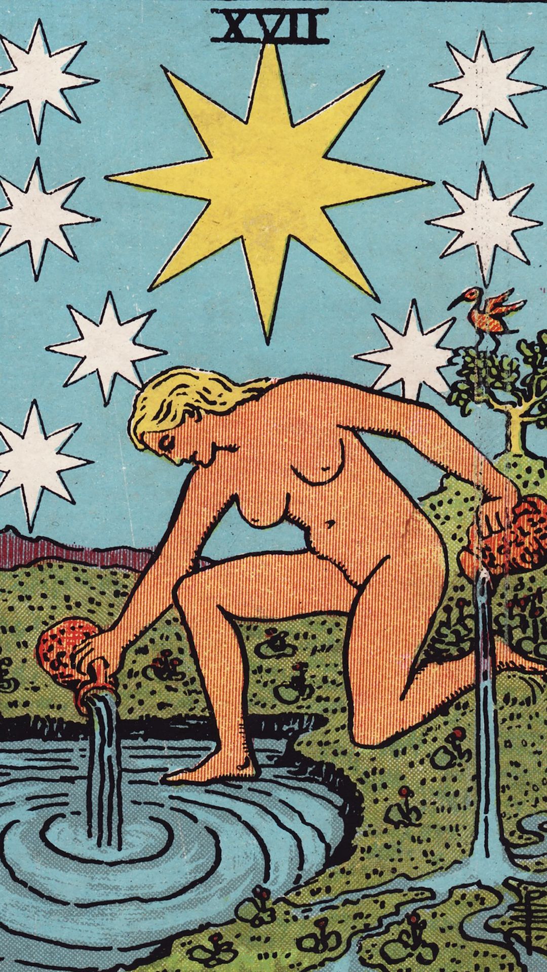 Combinazioni delle carte Il Matto e La Stella