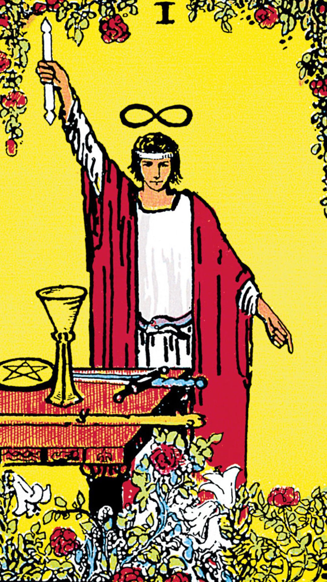 Significato della Carta dei Tarocchi Il Bagatto