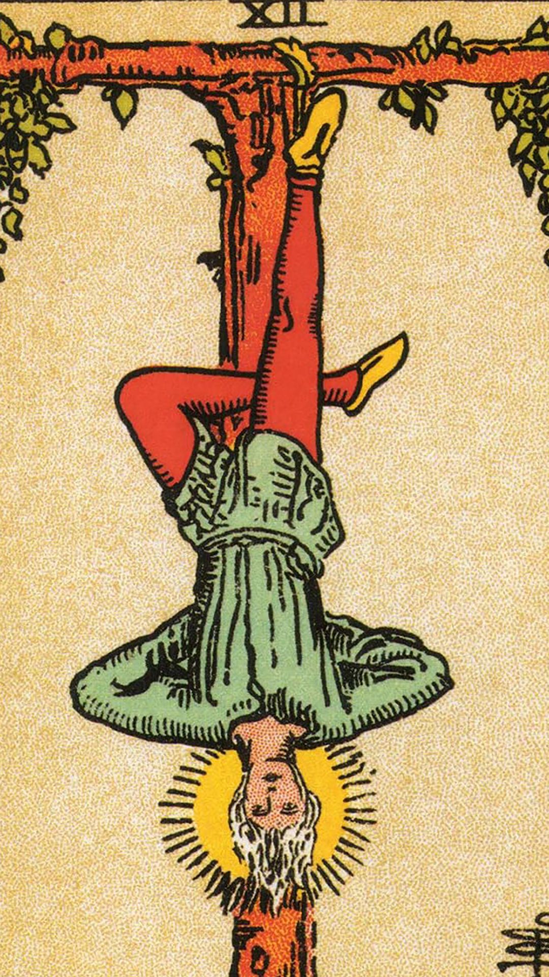 Combinazioni delle carte Il Matto e L'Appeso