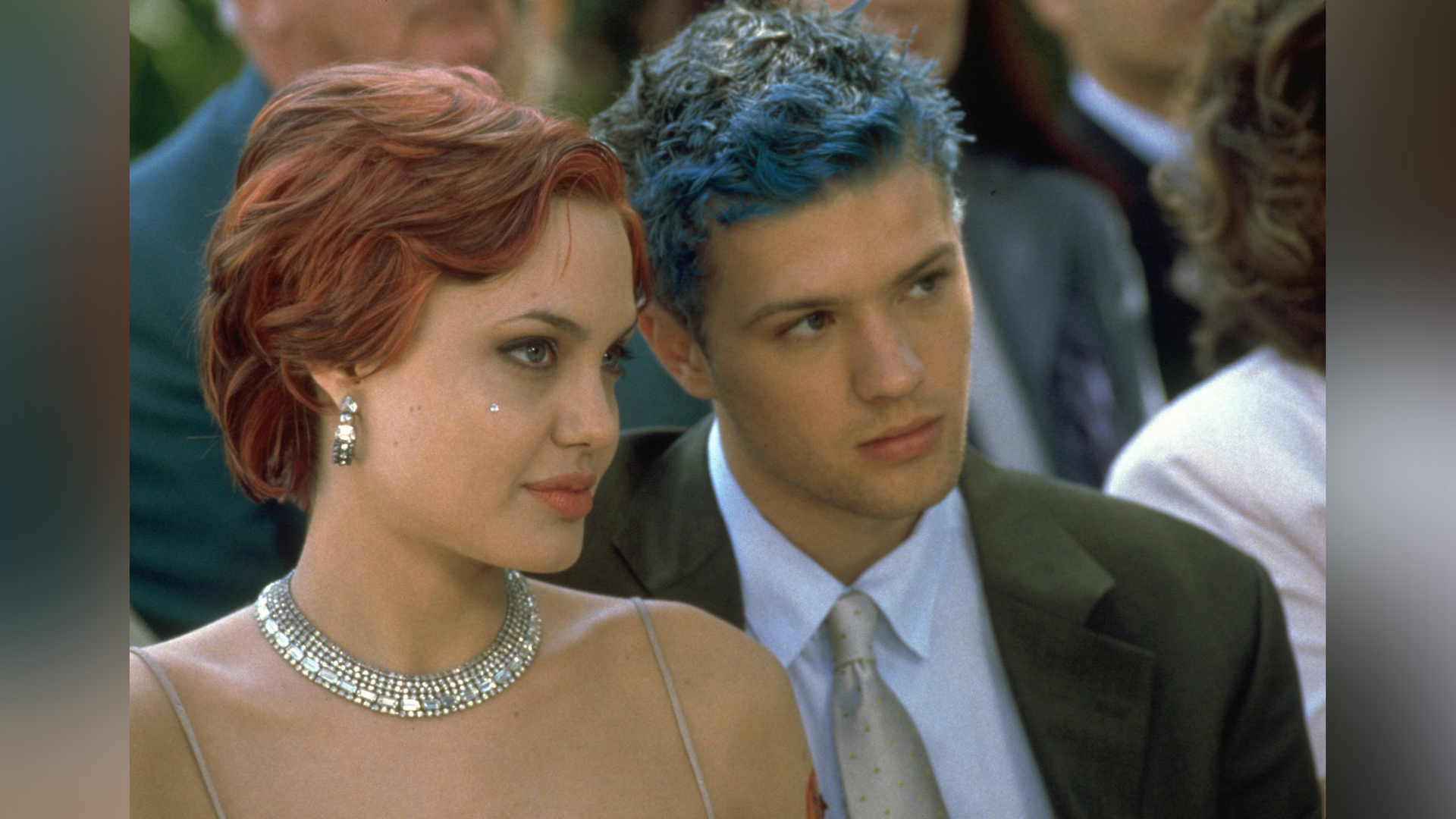 Una scena dal film 'Playing by Heart'