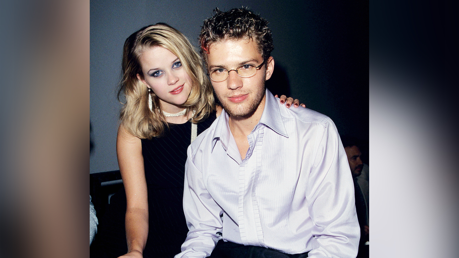 Ryan Phillippe e Reese Witherspoon nella loro giovinezza