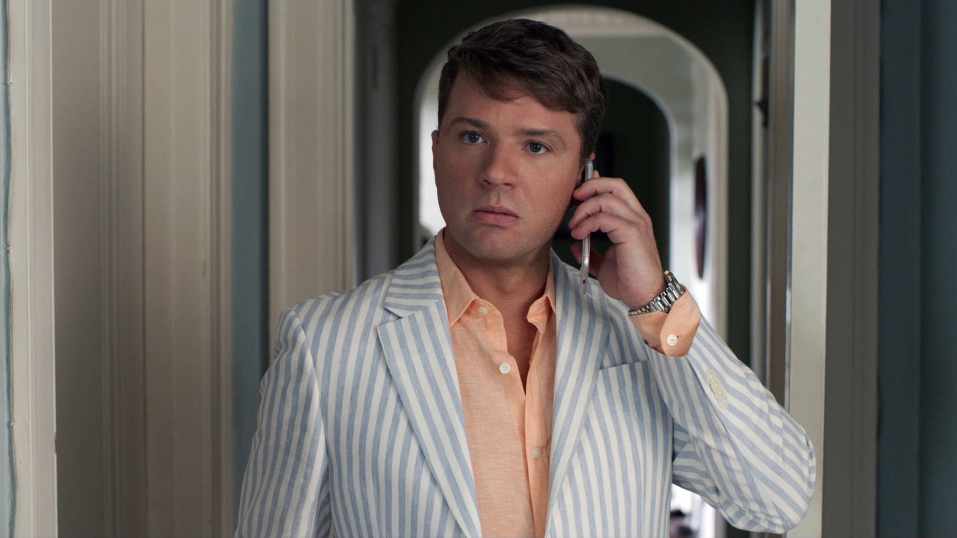 Ryan Phillippe nel film 'Lady of the Manor'