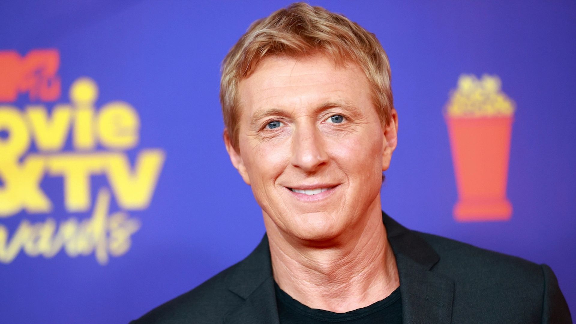 Attore William Zabka