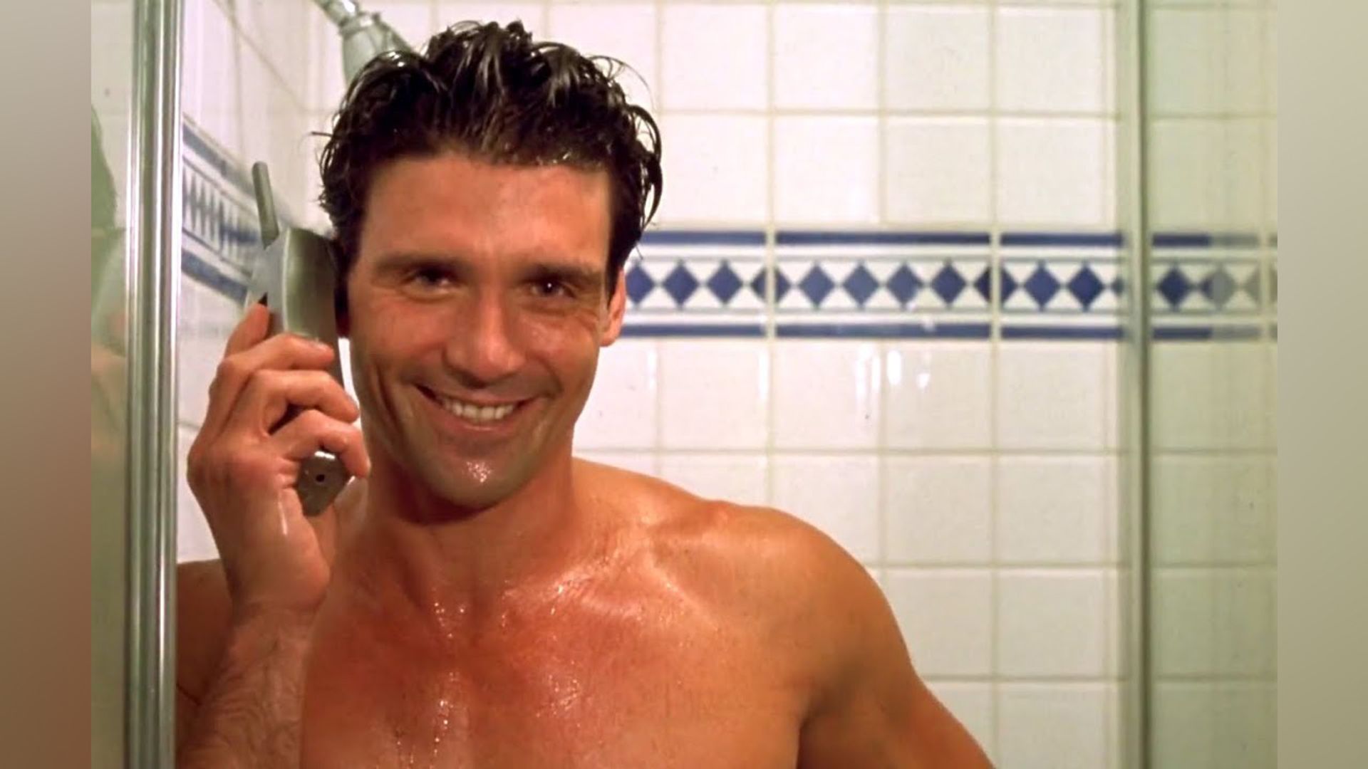 Frank Grillo nel film 'The Sweetest Thing'