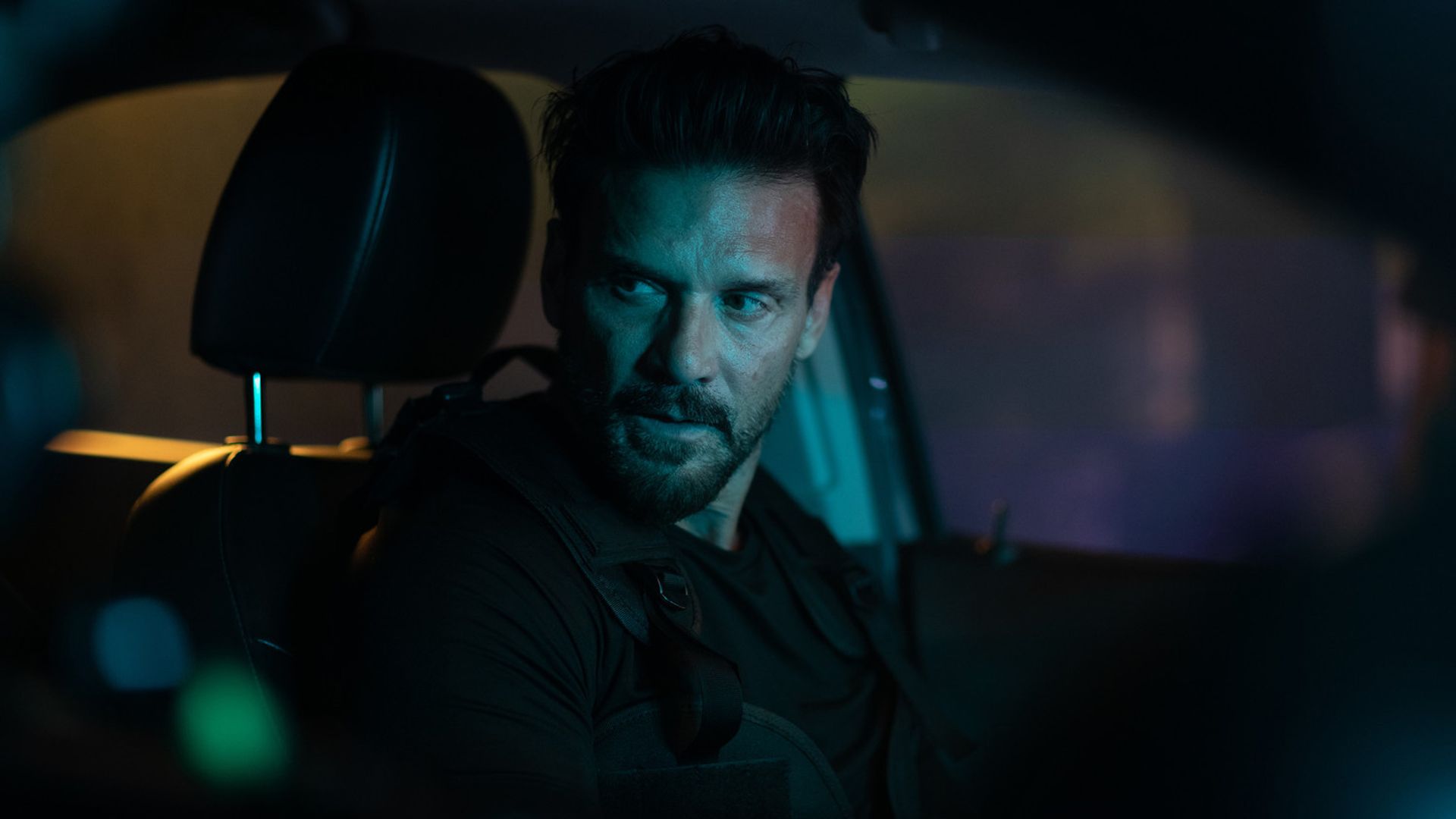 Frank Grillo nel film 'A Day to Die'