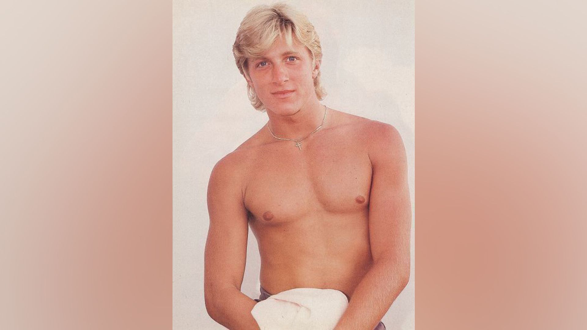 Il giovane William Zabka