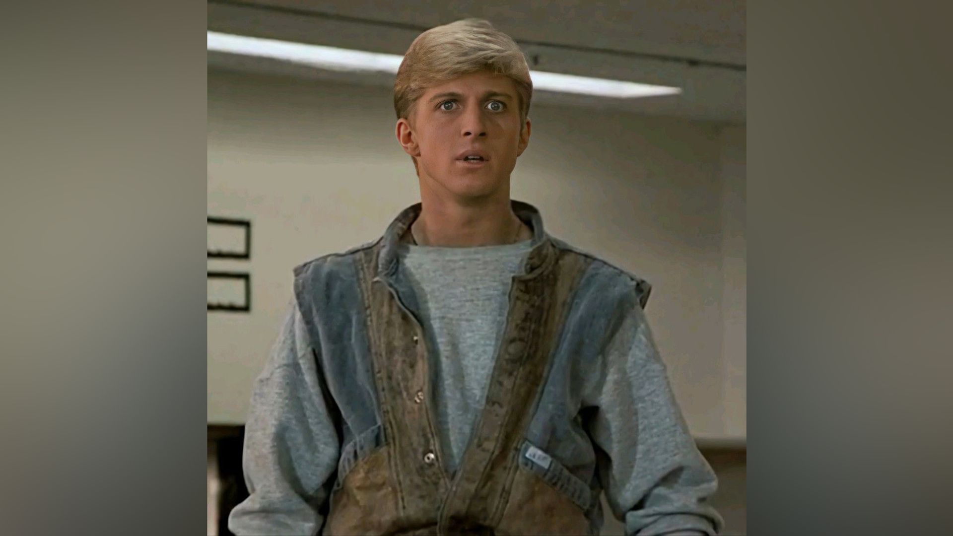 William Zabka in Just One of the Guys