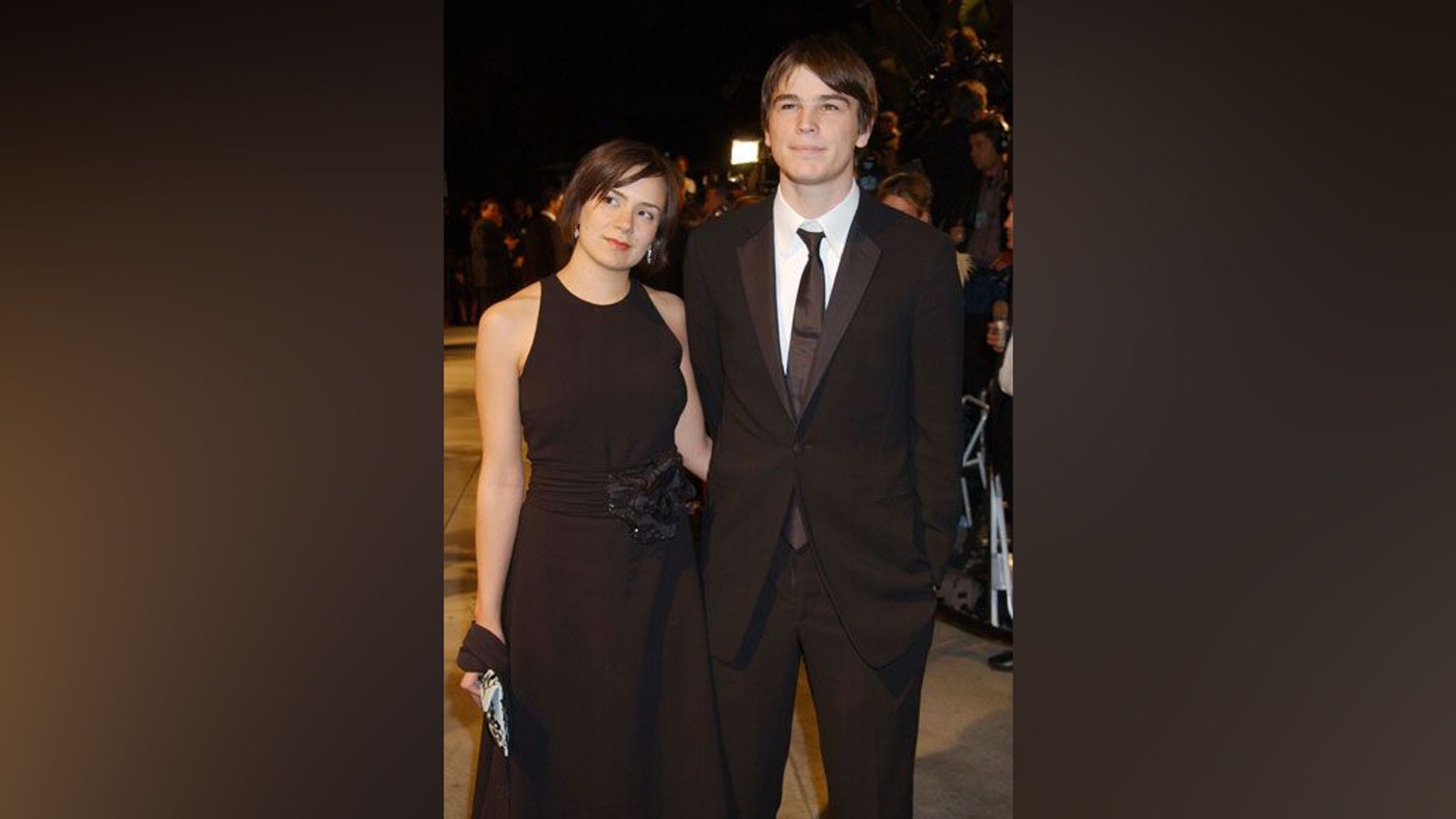 Josh Hartnett e Ellen Fenster