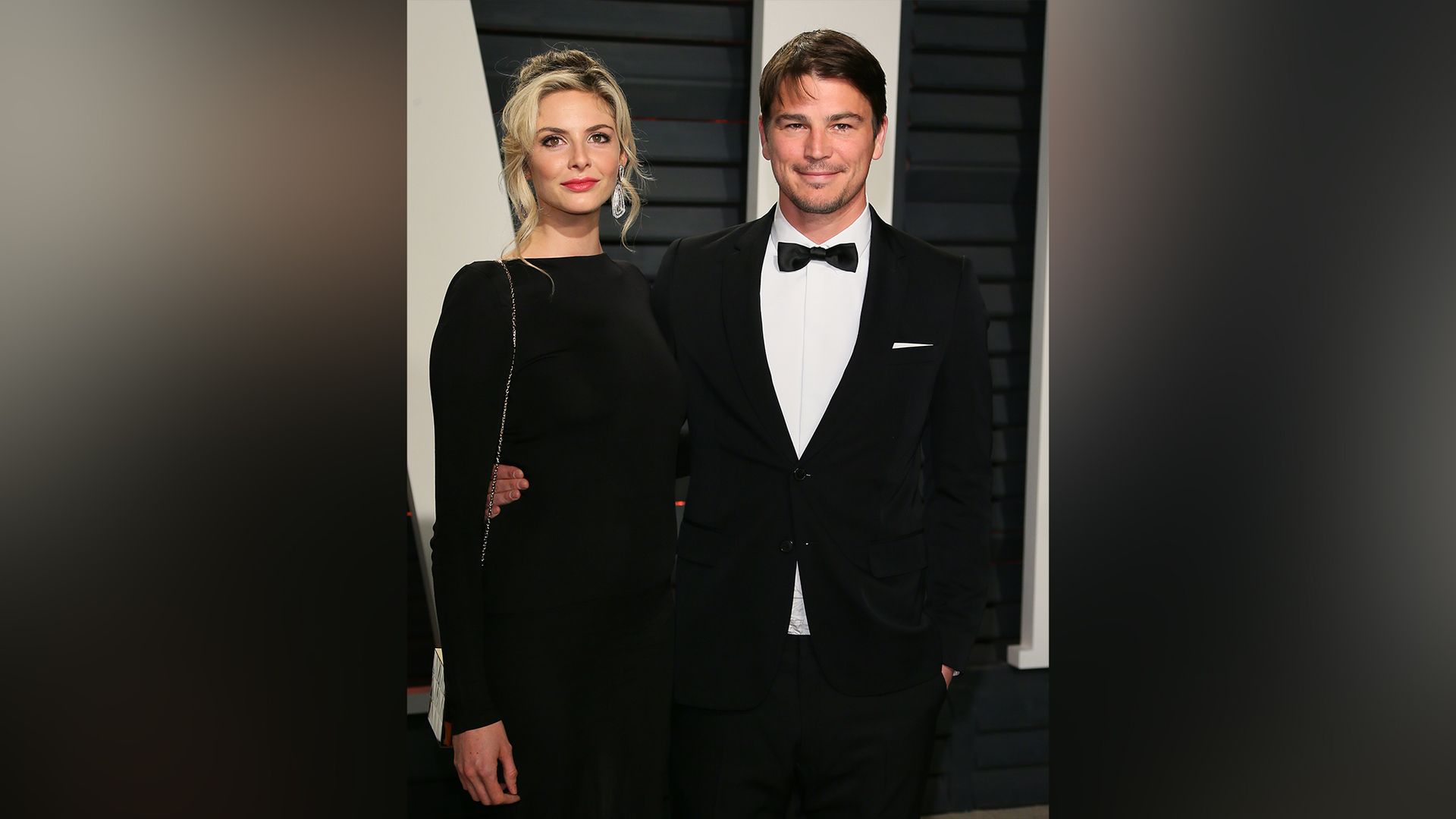 Josh Hartnett e Tamsin Egerton