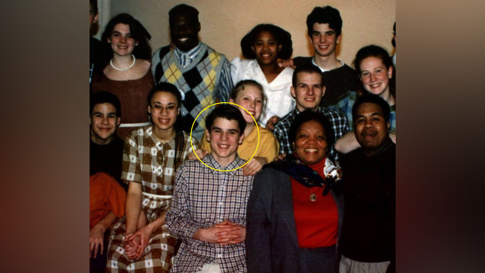 Josh Hartnett alla scuola d'arte
