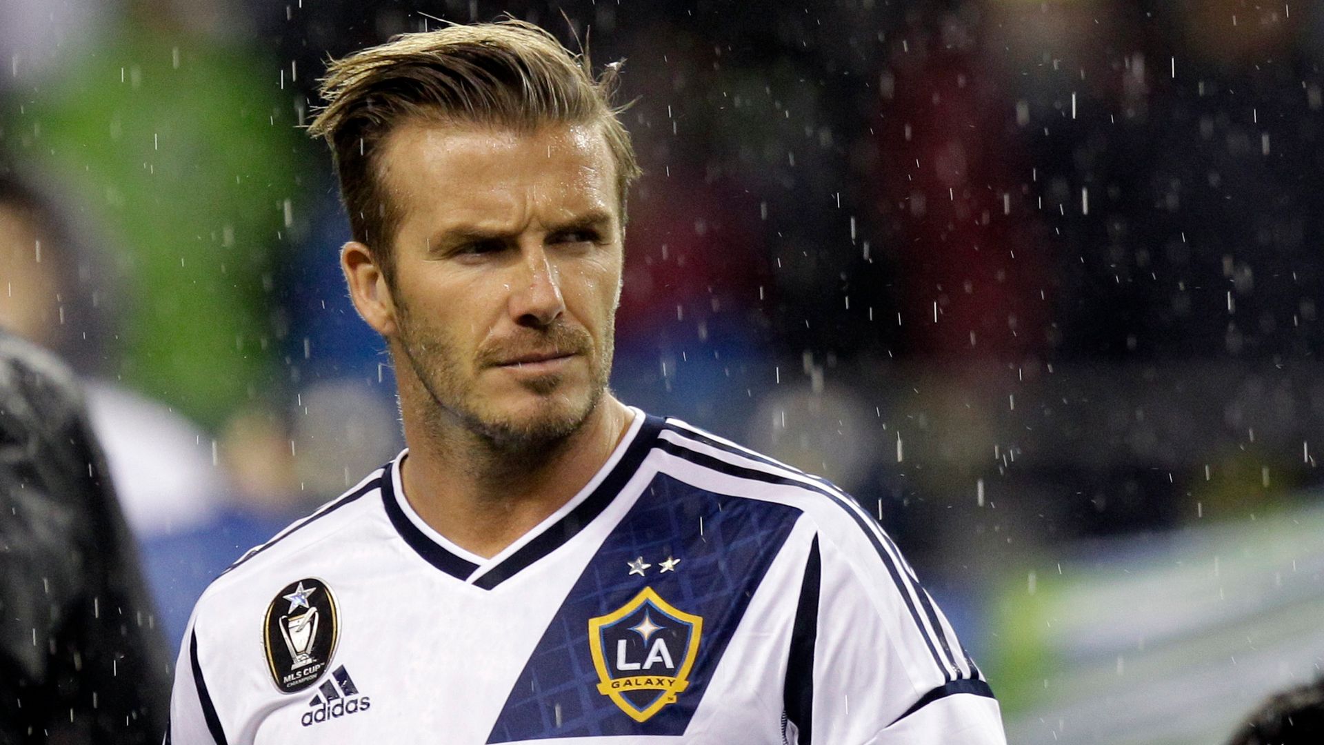 Un brillante rappresentante del segno del Toro – il calciatore David Beckham