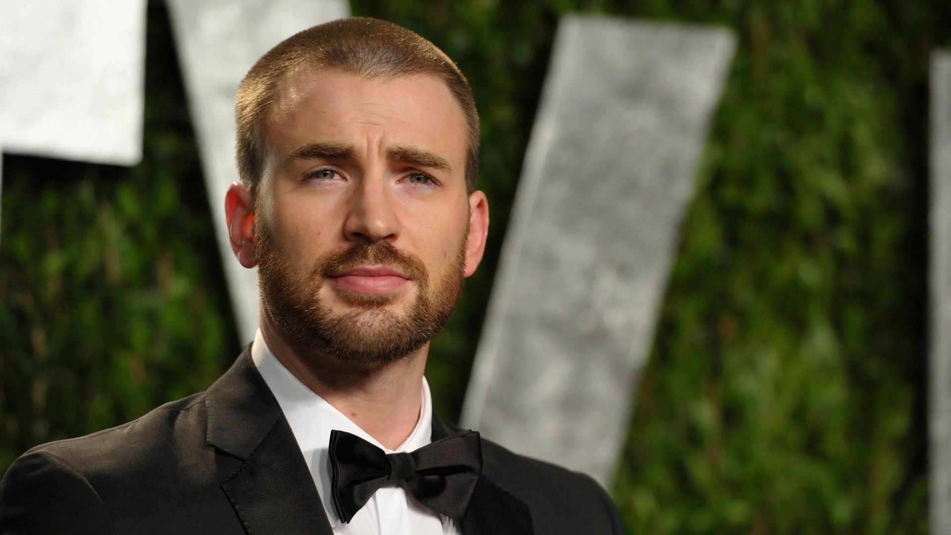 L'attore Chris Evans – un tipico uomo Gemelli