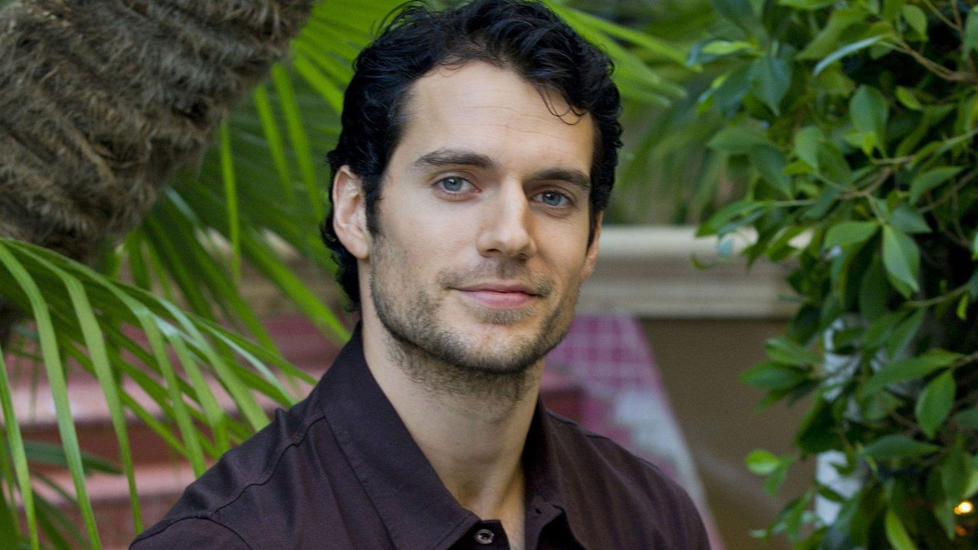 Attore Henry Cavill – Uomo Toro