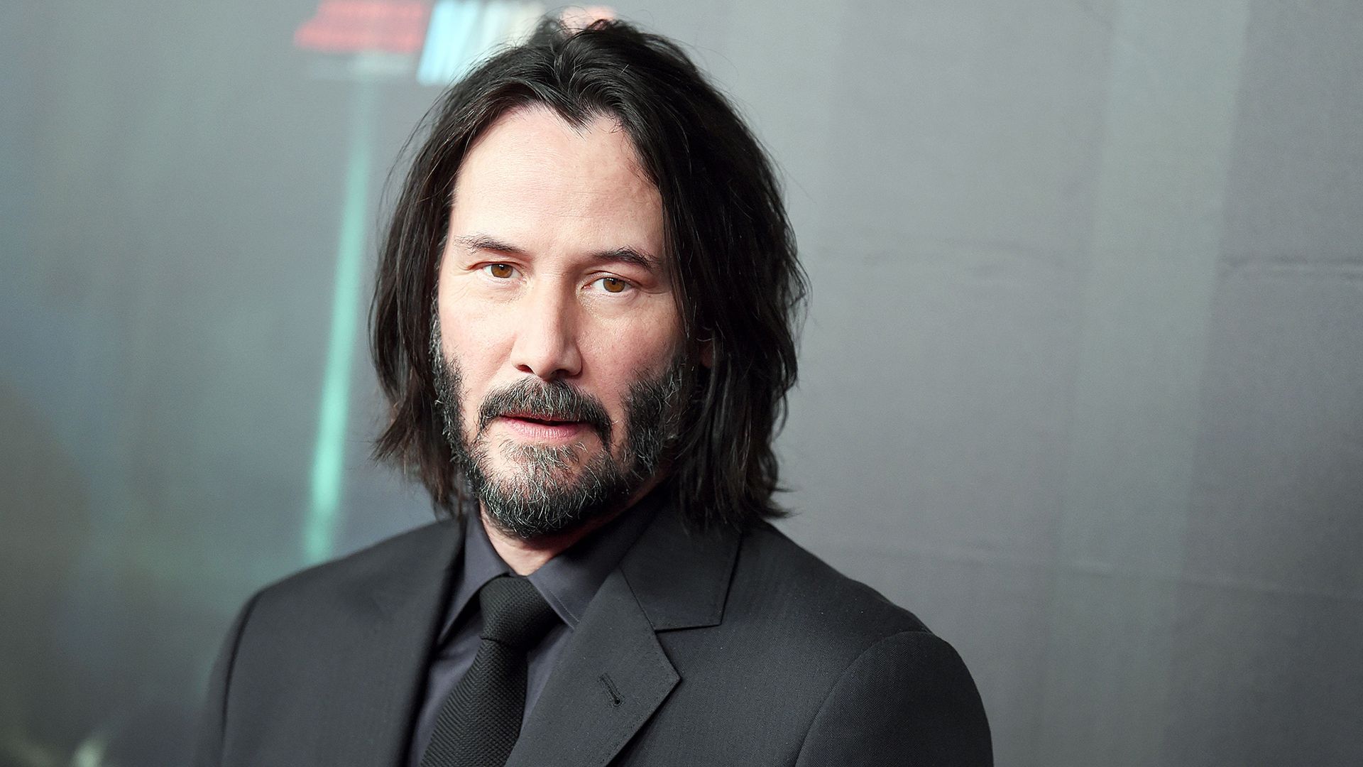 Attore Keanu Reeves – Uomo Vergine
