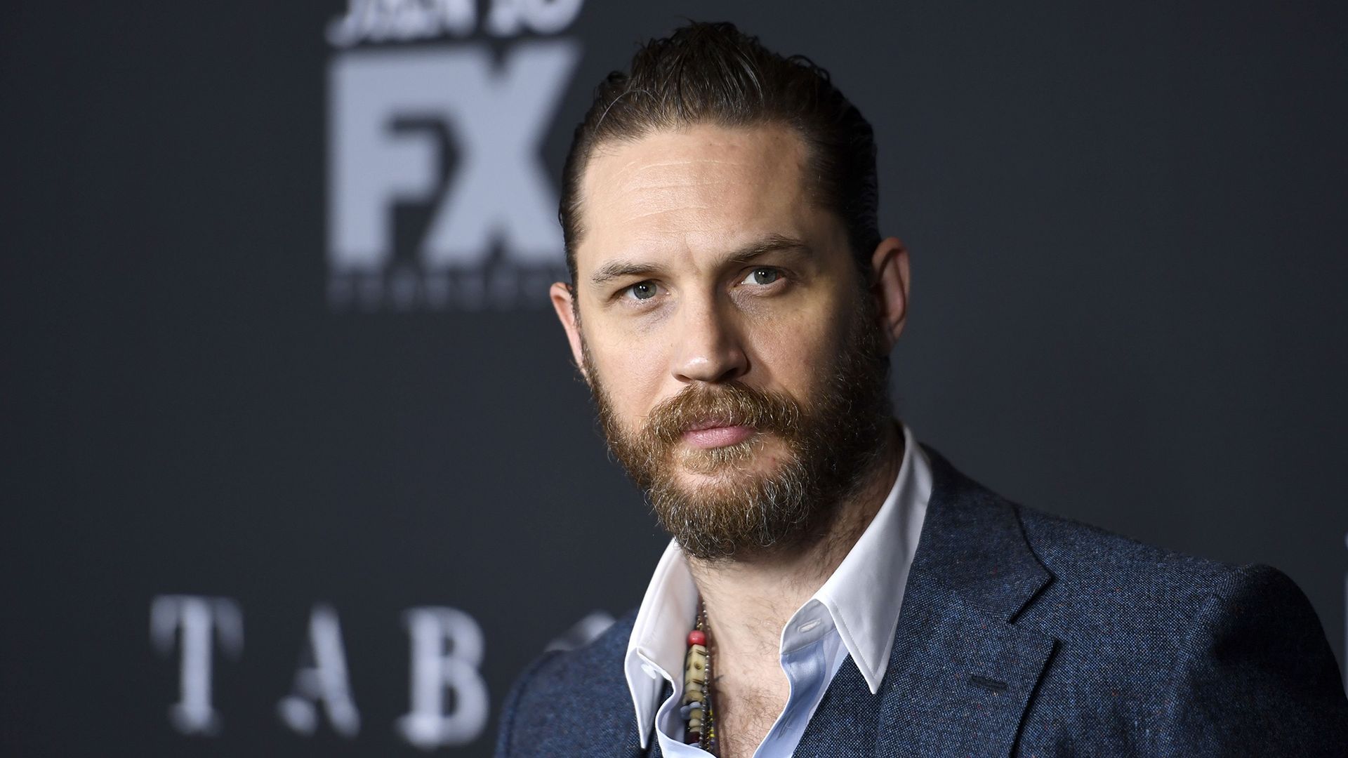 Attore Tom Hardy – Uomo Vergine