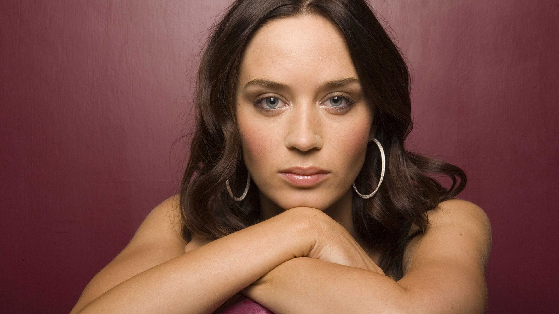 L'attrice Emily Blunt è dei Pesci