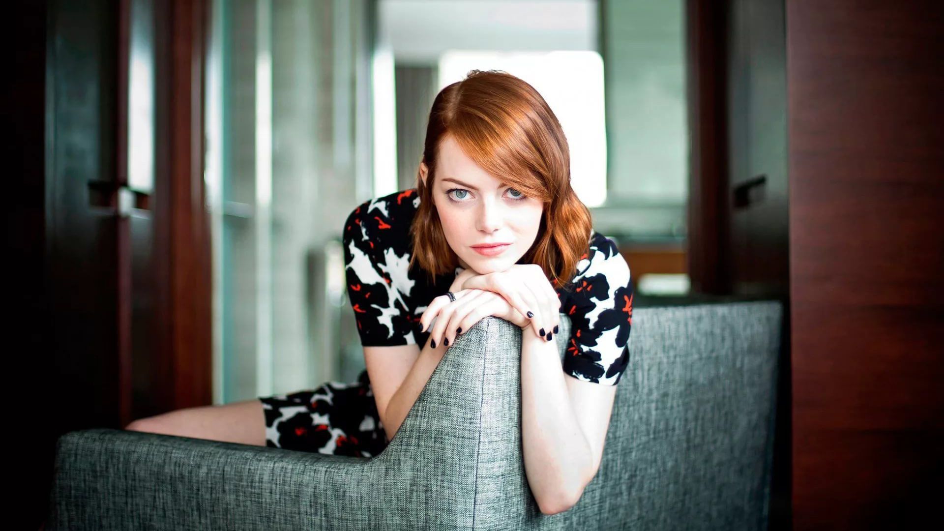 L'attrice Emma Stone è dello Scorpione per oroscopo