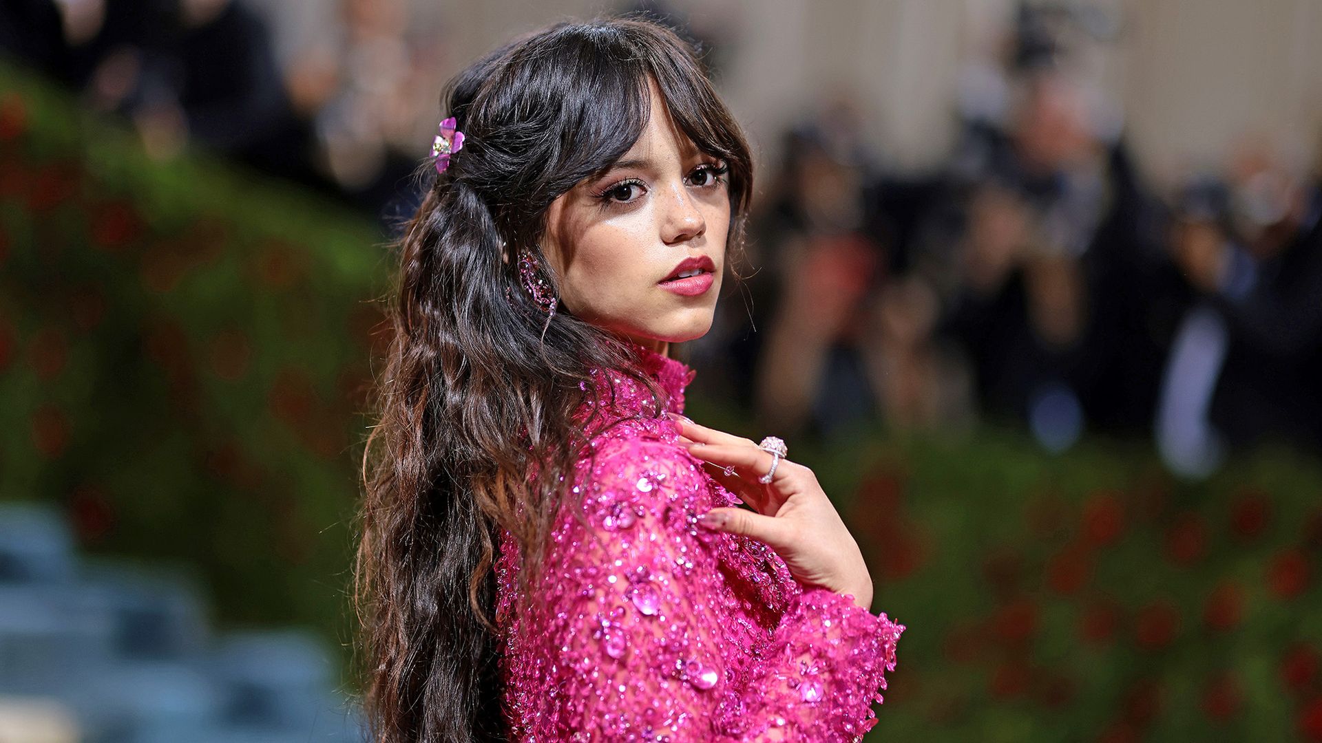 L'attrice Jenna Ortega è una Brillante Rappresentante del Segno della Bilancia