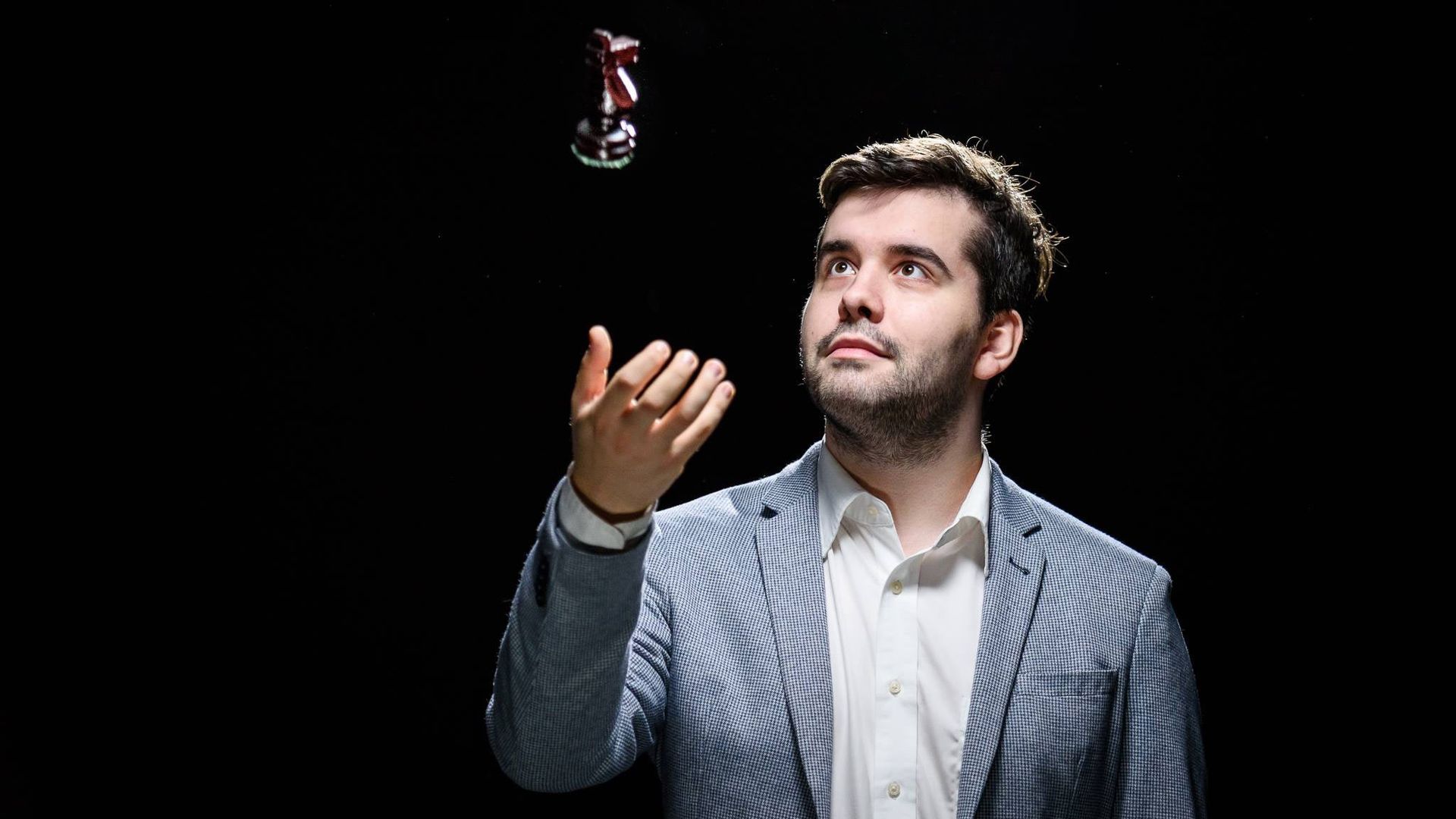 Ian Nepomniachtchi – Uomo Cancro