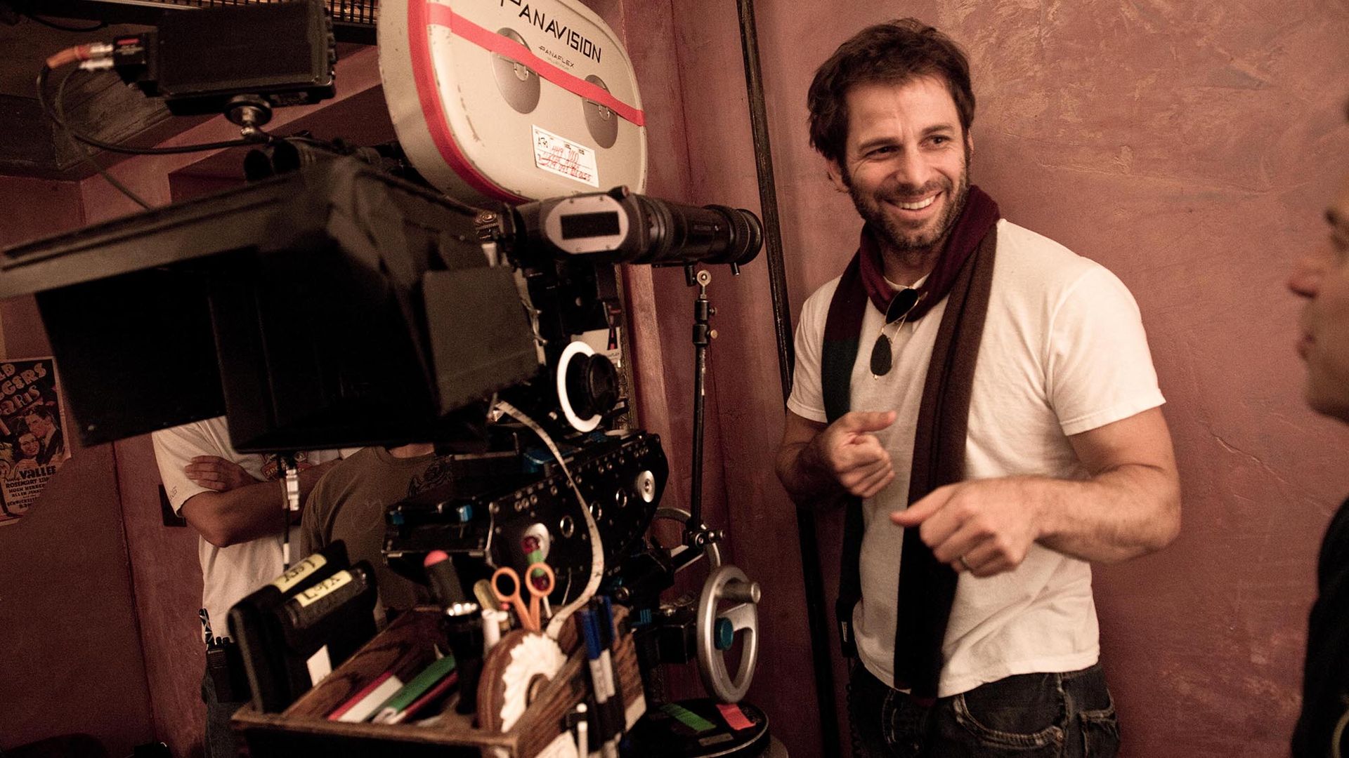 Il regista Zack Snyder è dei Pesci secondo l'oroscopo