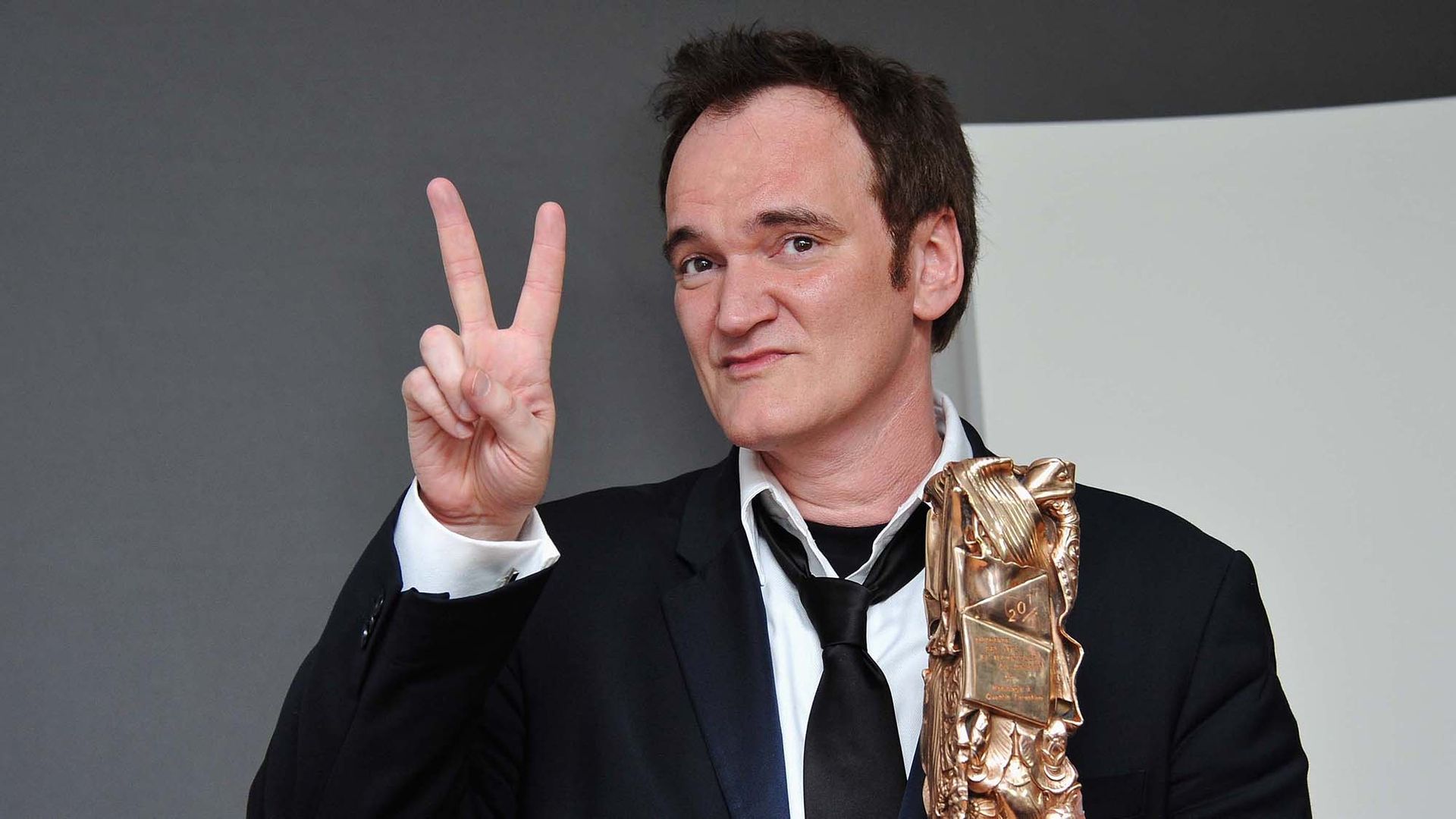 Il regista Quentin Tarantino è un tipico Ariete