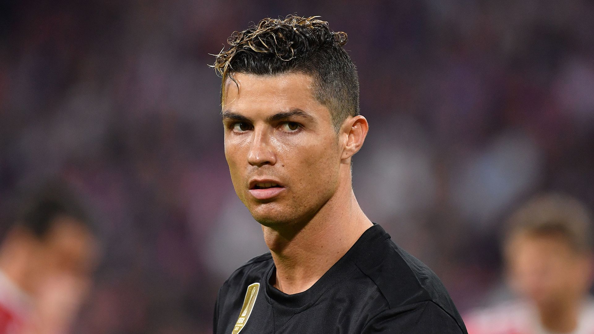 Il calciatore Cristiano Ronaldo – un tipico Acquario