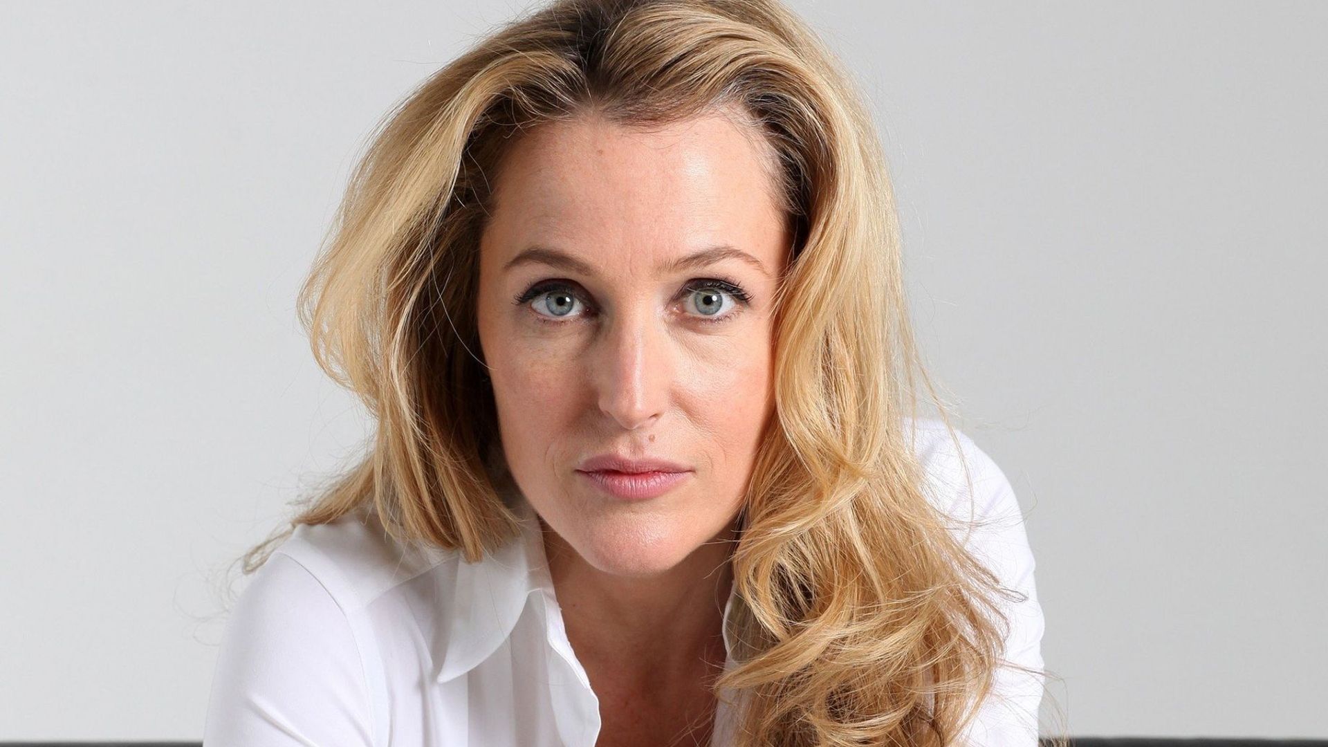 Gillian Anderson – Leone per oroscopo