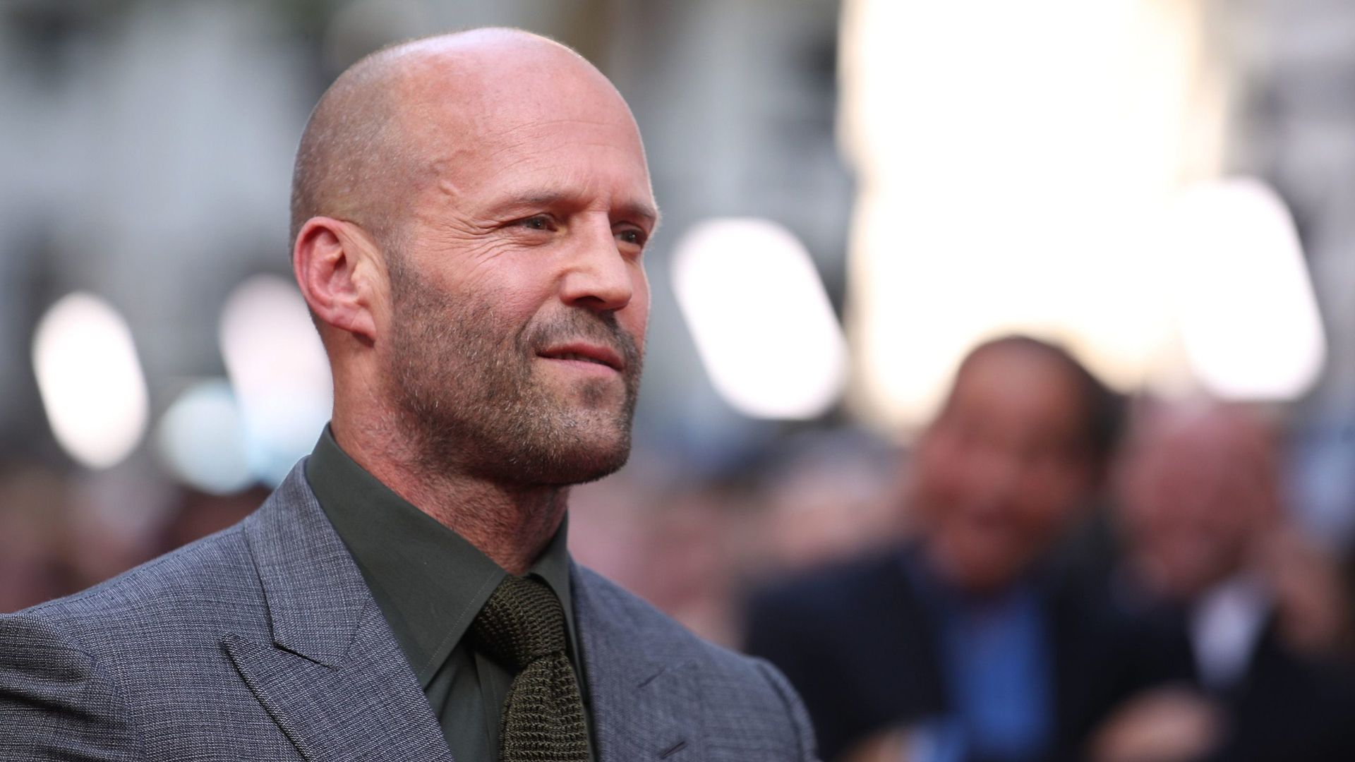 Jason Statham – Leone