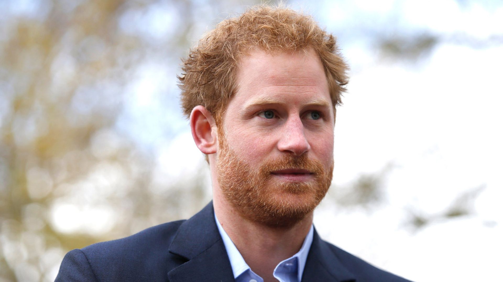 Principe Harry – Uomo Vergine