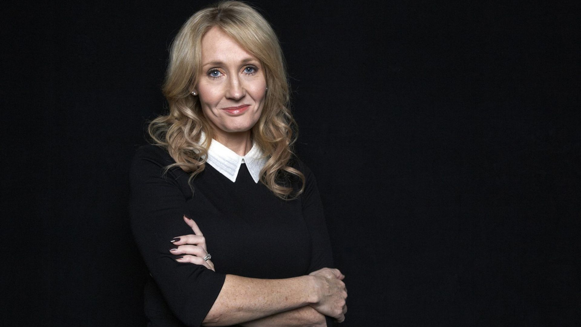 Scrittrice J.K. Rowling – Donna Leone
