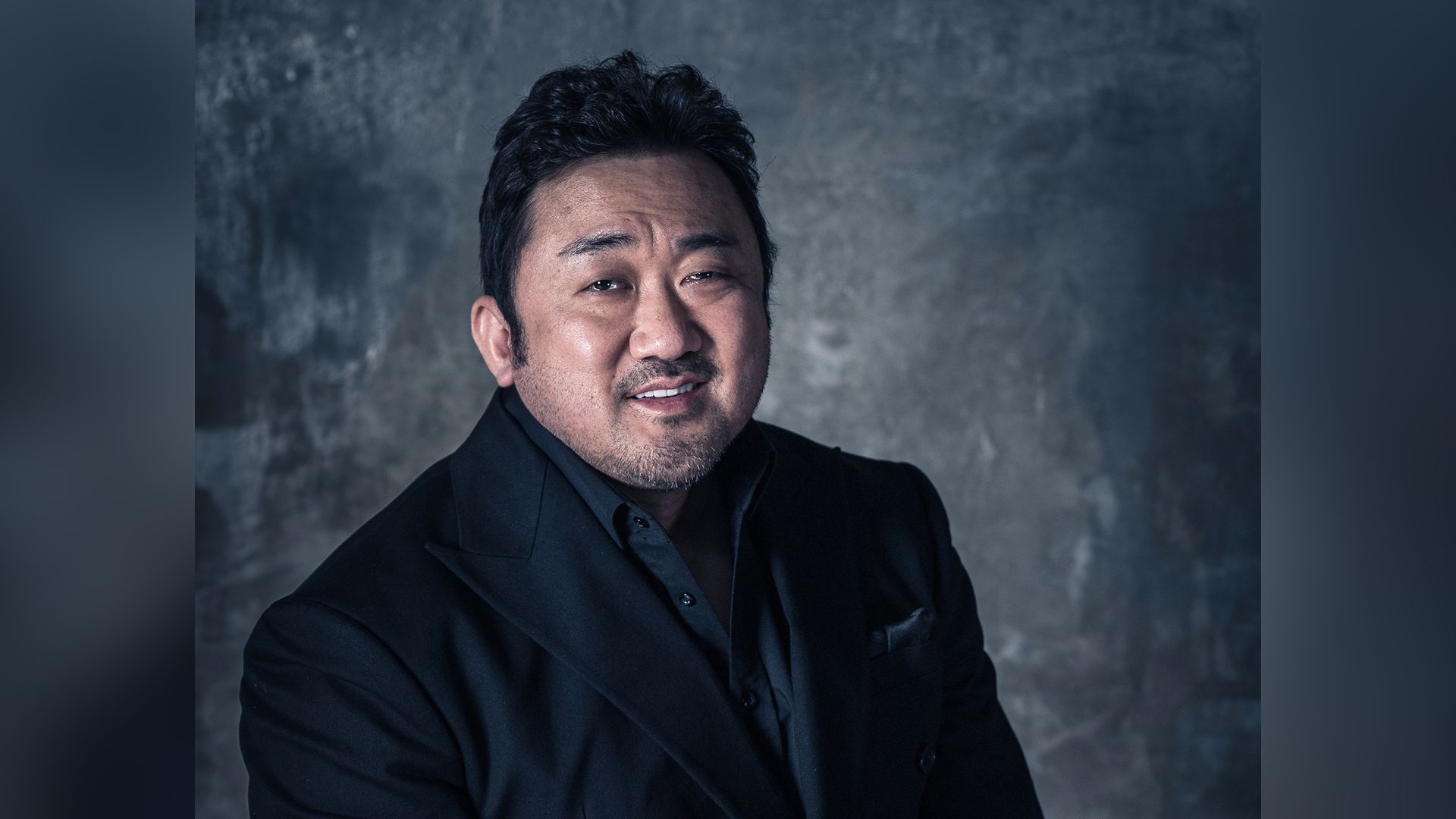 Attore Ma Dong-seok
