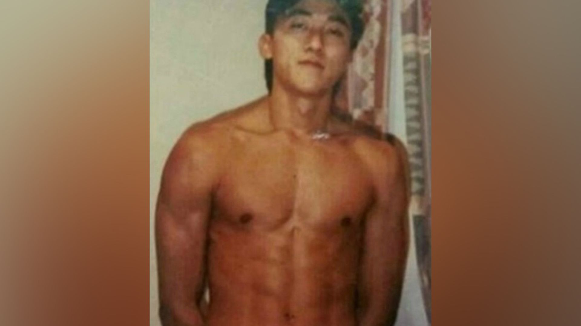 Un giovane Ma Dong-seok