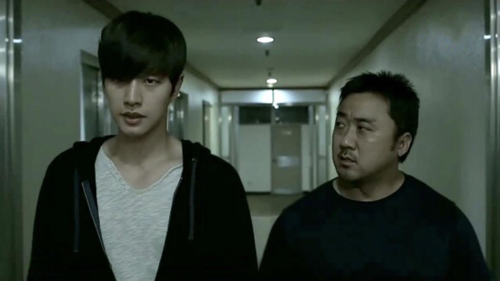 Ma Dong-seok nella serie TV 'Bad Guys'