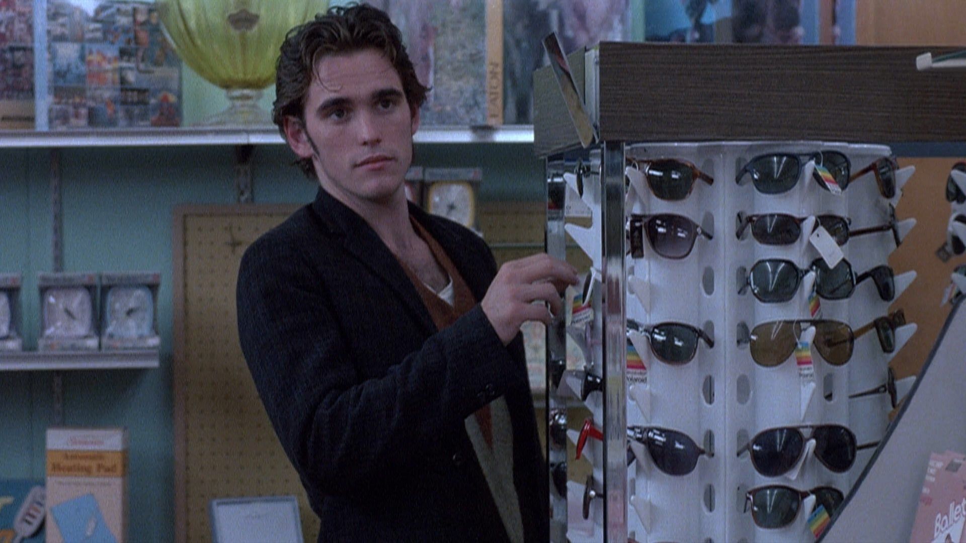 Matt Dillon nel film 'Drugstore Cowboy'