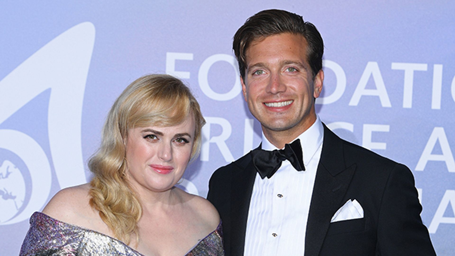 Rebel Wilson e Jacob Busch