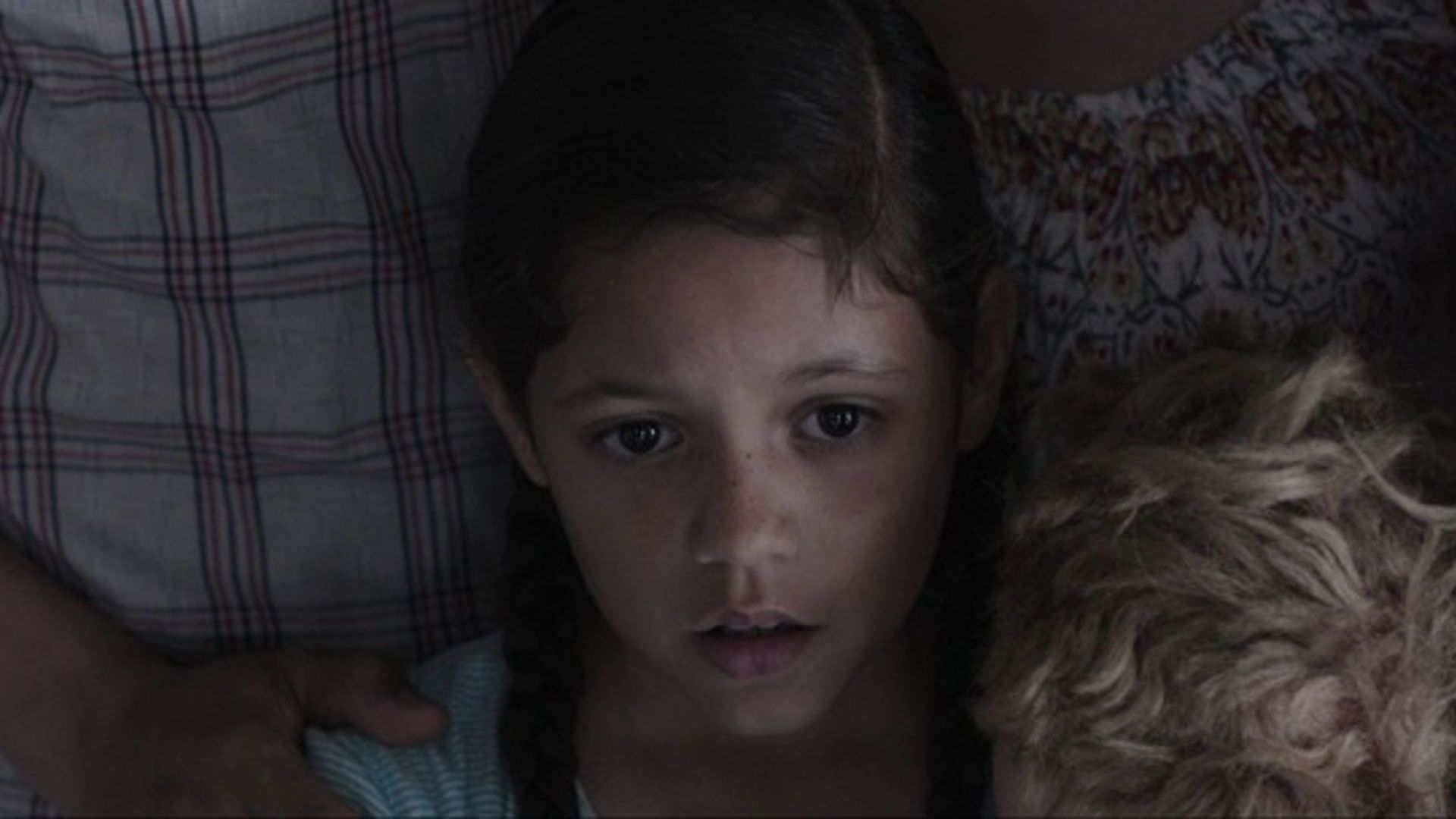 Jenna Ortega nel film 'Insidious: Chapter 2'
