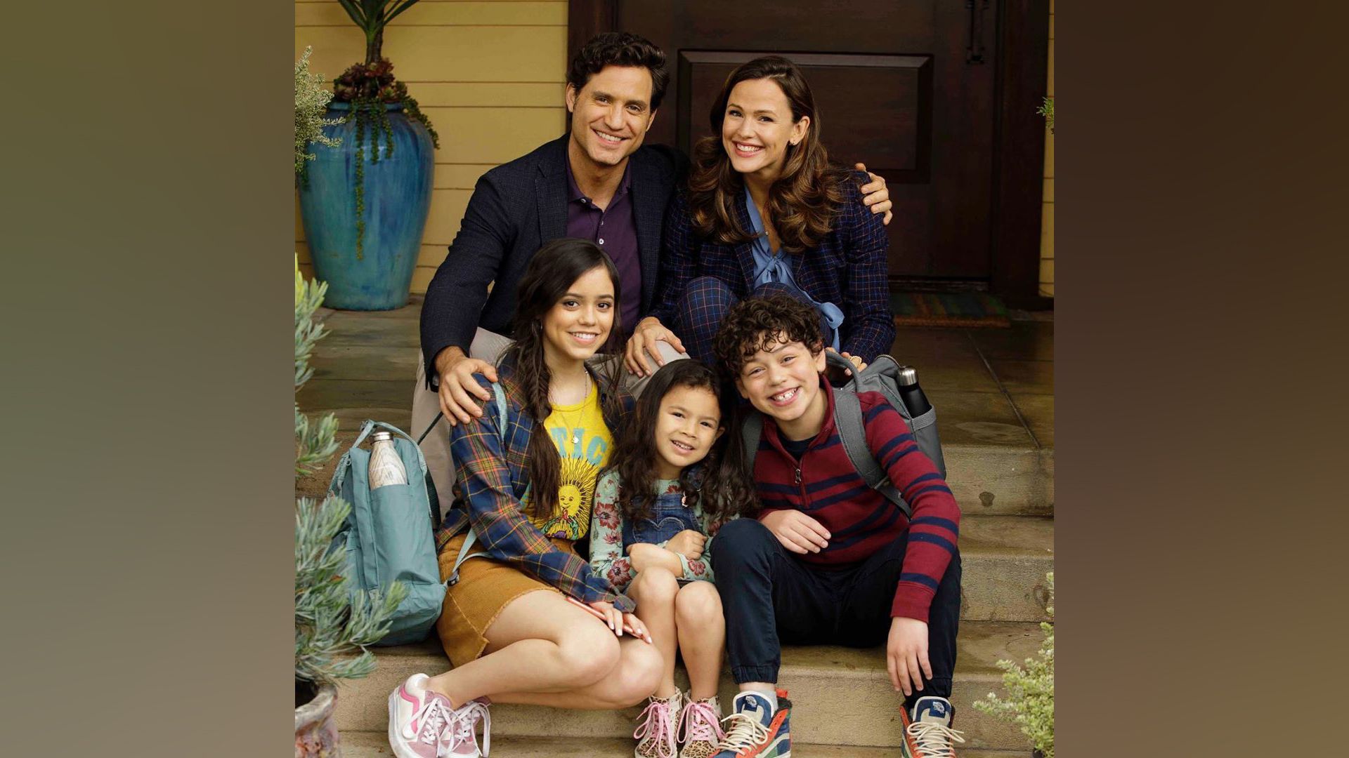 Jenna Ortega nel film Yes Day