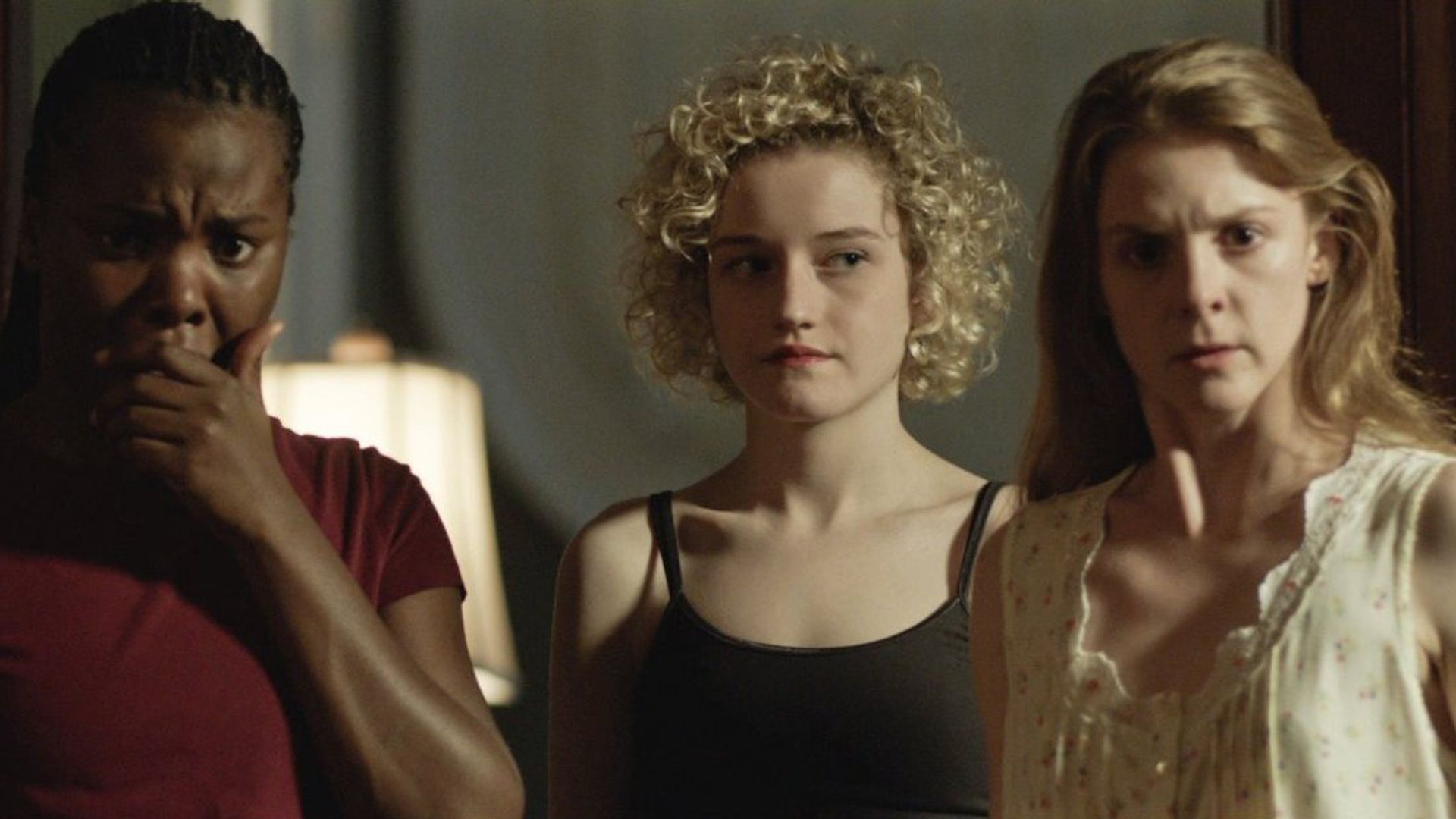 Julia Garner nel film 'The Last Exorcism Part II'