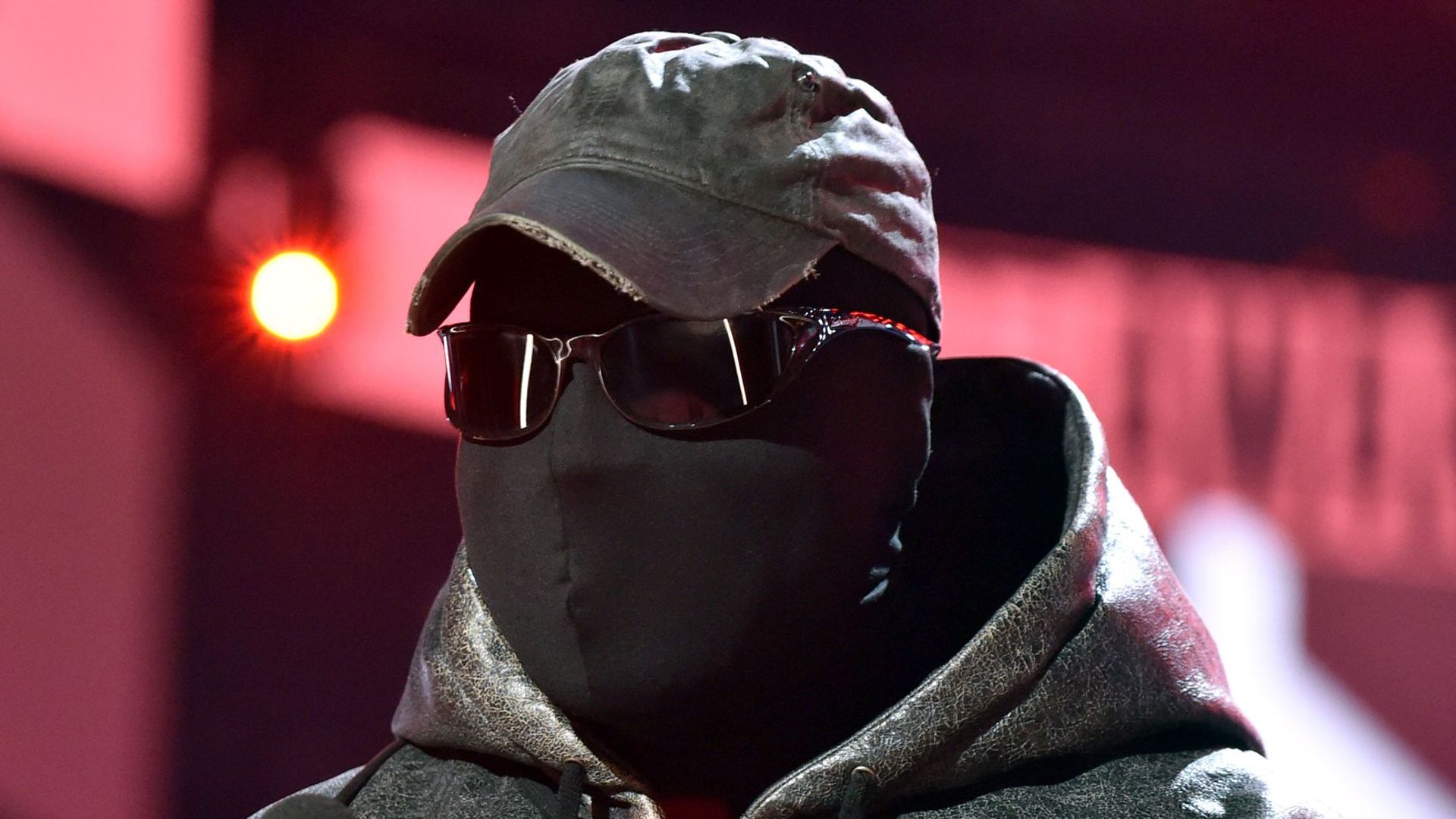 Kanye West ai BET Awards