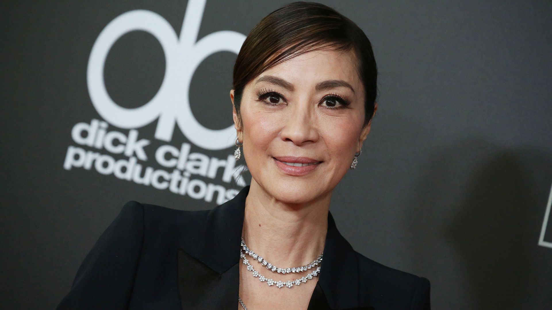 Attrice Michelle Yeoh