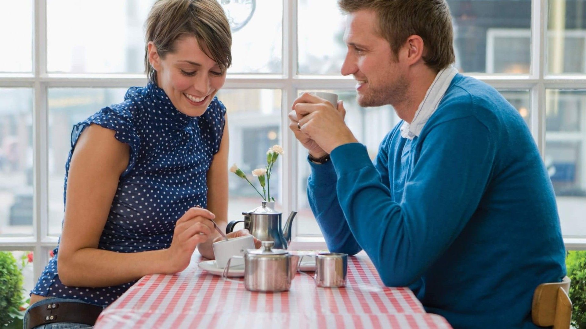 Assicurati di raccontare all'uomo Vergine i tuoi talenti