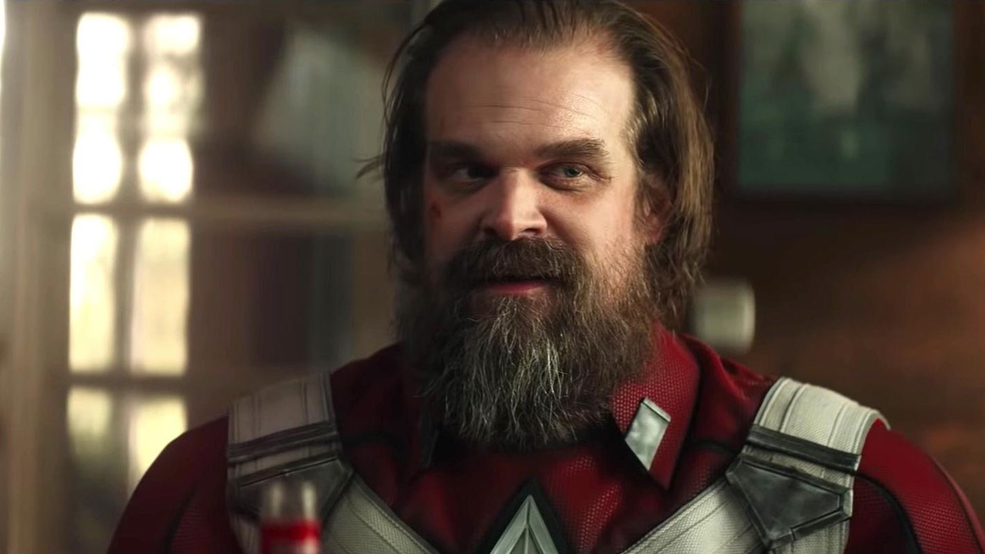 Black Widow: David Harbour nei panni di Red Guardian