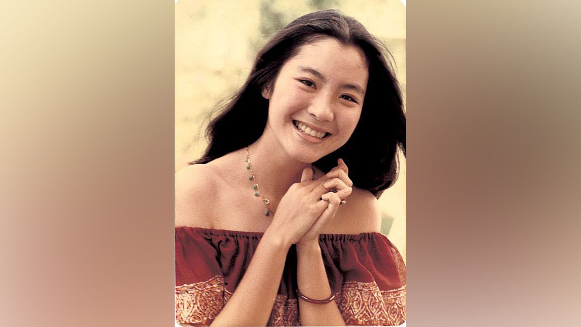 Giovane Michelle Yeoh