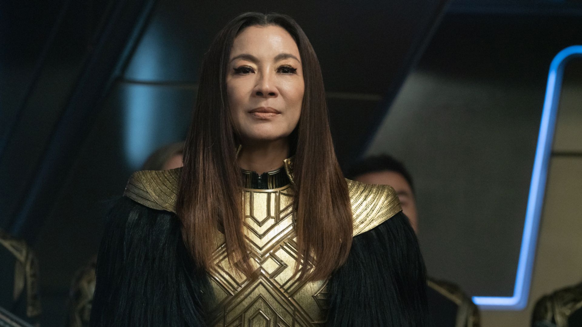 Michelle Yeoh nella serie Star Trek: Discovery
